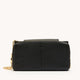 Charlotte Small Black Gold