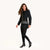 Charlotte Small Black Gold