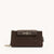 Charlotte Small Espresso Pebble Silver