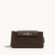 Charlotte Small Espresso Pebble Silver