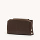 Charlotte Small Espresso Pebble Silver