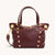 Daniel Medium Cherrywood Pebble BG