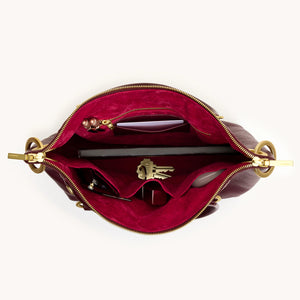 Daniel Medium Cherrywood Pebble BG