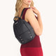 Hunter Medium Black GM