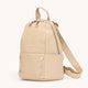 Hunter Backpack Medium Limestone Silver