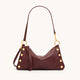 Kyle Cherrywood Pebble Brushed Gold