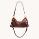 Kyle Cherrywood Pebble Brushed Gold