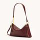 Kyle Cherrywood Pebble Brushed Gold
