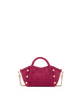 Paul Mini Calypso Suede Gold
