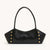 Paul Short Black Press BG Red Zip