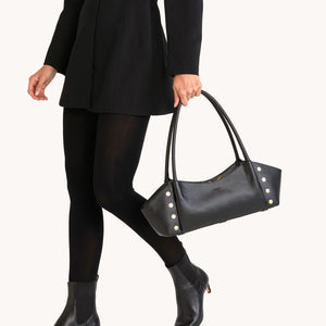 Paul Short Black Press BG Red Zip