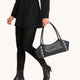 Paul Short Black Press BG Red Zip