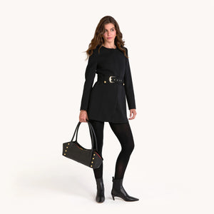 Paul Short Black Press BG Red Zip
