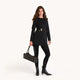 Paul Short Black Press BG Red Zip
