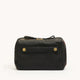 Powers Medium Black BG Red Zip