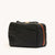 Powers Medium Black BG Red Zip