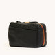 Powers Medium Black BG Red Zip