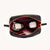Powers Medium Black BG Red Zip