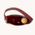 Tim Medium Cherrywood Pebble Brushed Gold
