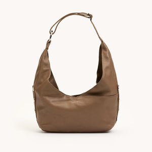Tom Zip Medium Dune Silver