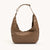 Tom Zip Medium Dune Silver