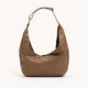 Tom Zip Medium Dune Silver