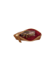 Viva Pouch-Mahogany Pebble-BG