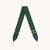 Webbing Crossbody Strap Grove Green BG