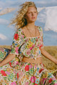 Valley Of The Dolls Short Sleeve Blouse