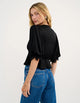 Honey Blouse Black