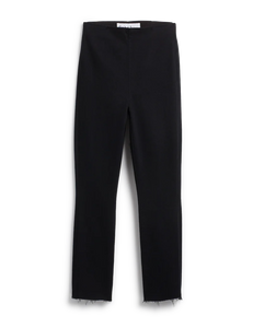 Derry Illusion Pull On Trouser in Black