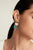 Luna Chandelier Earrings- Turquoise Mix