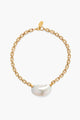 Martine Necklace Grey Pearl NGZ-15265LQ