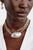 Martine Necklace Grey Pearl NGZ-15265LQ