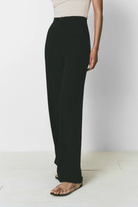 Terre Pant in Noir