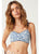 Sunshine Bandit Bralette in Chambray