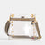 Tony Medium Clear in Pewter BG