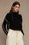BRH-SW-2204 Cashmere Sweater in Black