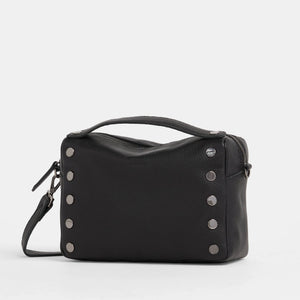 Evan Crossbody Medium- Black