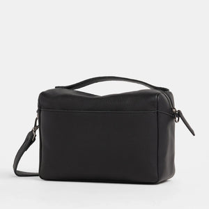 Evan Crossbody Medium- Black