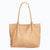Oliver Zip Toast Tan