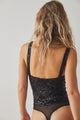 Sparks Fly Bodysuit in Black