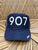 907 Navy/White Hat