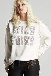 WIld Thing Sweatshirt