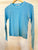 Mini Luxe Thermal L/S Scoop in Olympic Blue