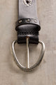 WTF Preston Stud Belt Black