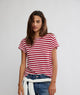 Nora Tee Red Combo
