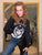 Alaska Crest Crewneck Black