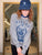 Alaska Crest Crewneck Gray