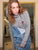 Alaska Crest Superfluous Hoodie Gray